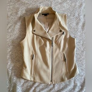 NWT Theory Lamb Leather Biker Jacket